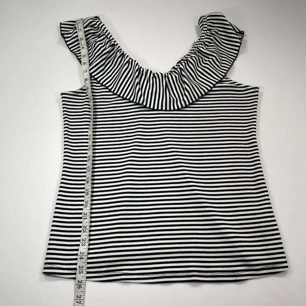 a.n.d e a w y, Black Stripes, Blouse - Picture 3 of 5